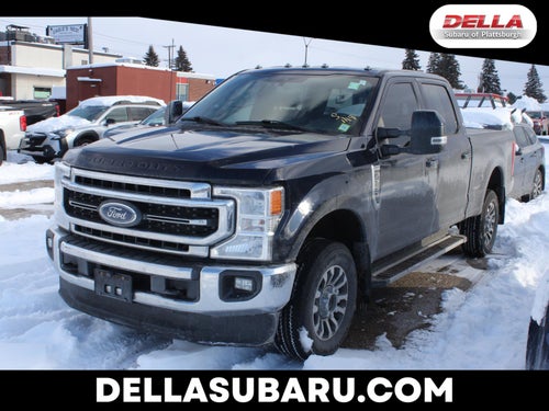 2022 Ford Super Duty F-250 SRW LARIAT