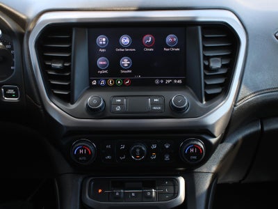 2023 GMC Acadia AT4