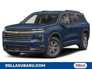 2026 Chevrolet Traverse AWD LT