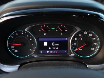 2021 Chevrolet Traverse RS