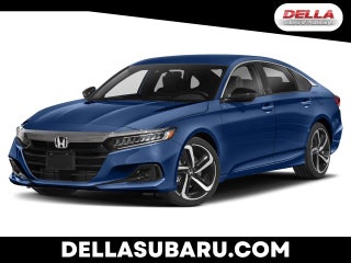 2022 Honda Accord Sedan Sport