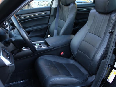 2022 Honda Accord Sedan EX-L