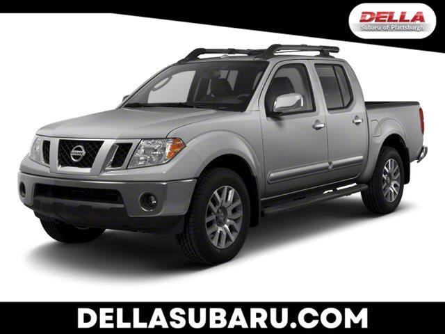 2012 Nissan Frontier SV