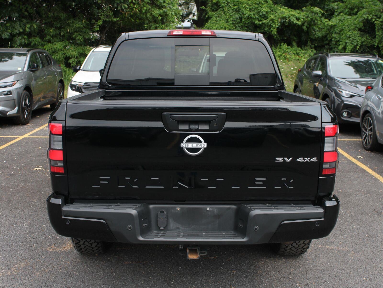 2024 Nissan Frontier SV