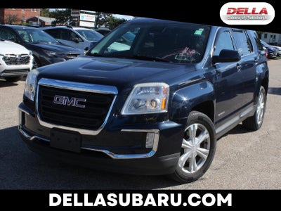 2017 GMC Terrain SLE