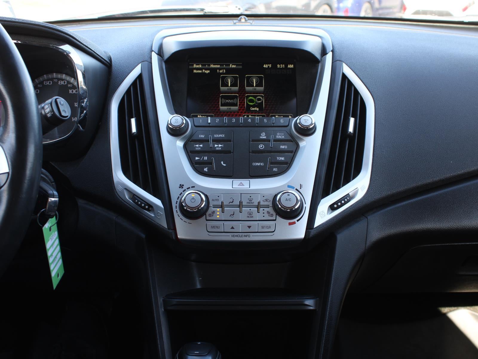 2017 GMC Terrain SLE