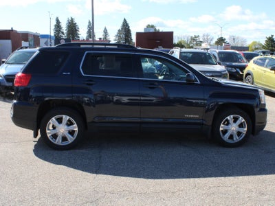 2017 GMC Terrain SLE