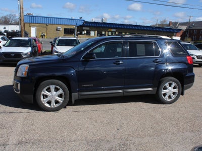 2017 GMC Terrain SLE