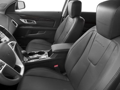 2017 GMC Terrain Denali