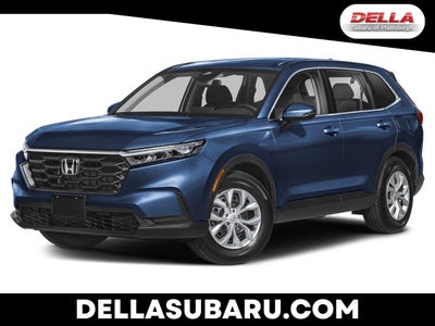 2024 Honda CR-V LX