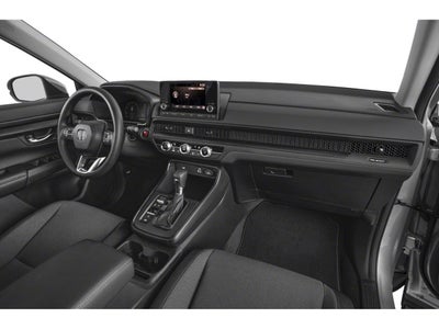 2024 Honda CR-V LX