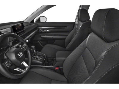 2024 Honda CR-V LX