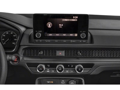 2024 Honda CR-V LX