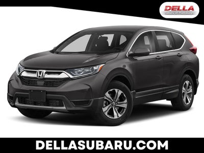 2019 Honda CR-V LX