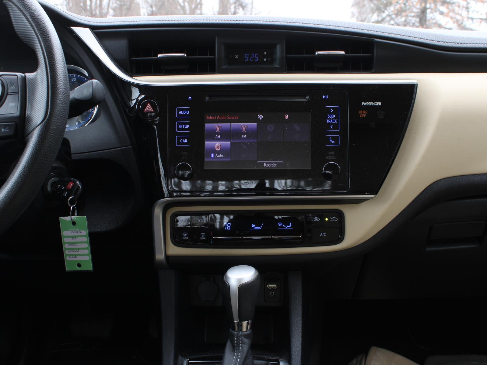 2017 Toyota Corolla LE