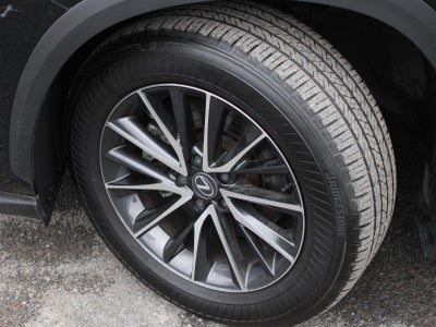 2024 Lexus NX NX 350h