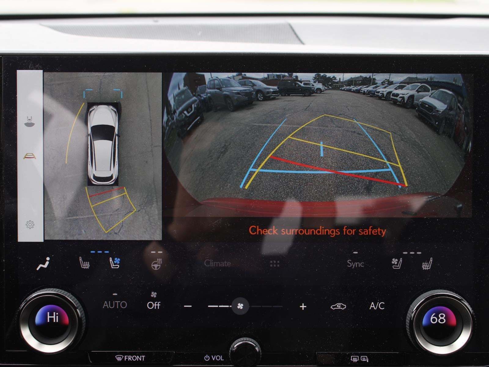 2022 Lexus NX NX 350 F SPORT Handling