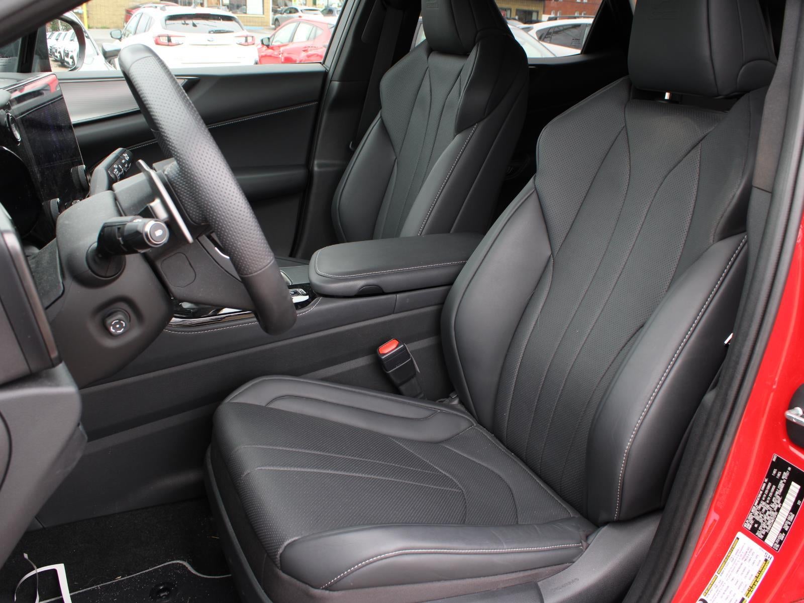 2022 Lexus NX NX 350 F SPORT Handling