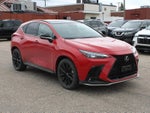 2022 Lexus NX NX 350 F SPORT Handling