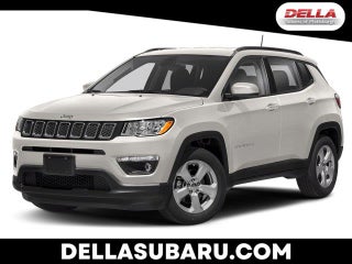 2019 Jeep Compass Upland Edition