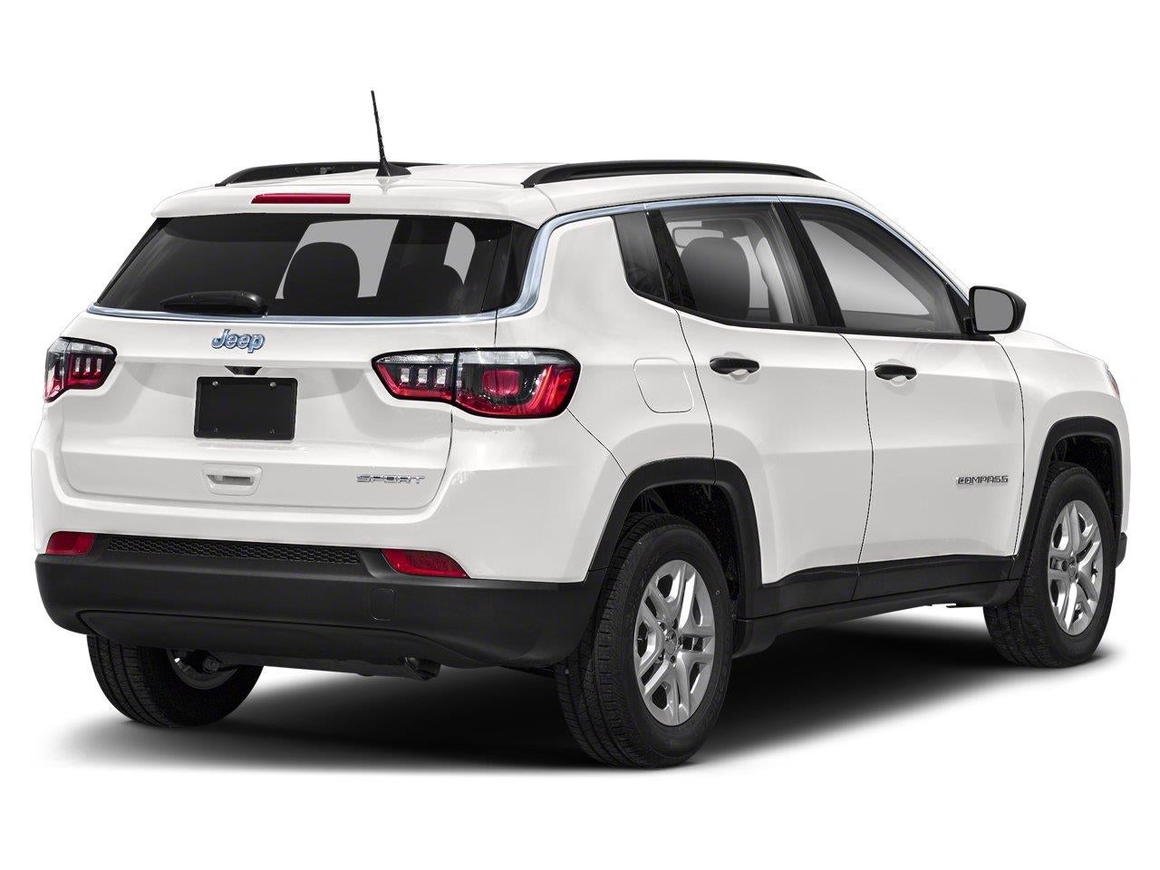 Used 2020 Jeep Compass Limited with VIN 3C4NJDCB4LT138106 for sale in Plattsburgh, NY