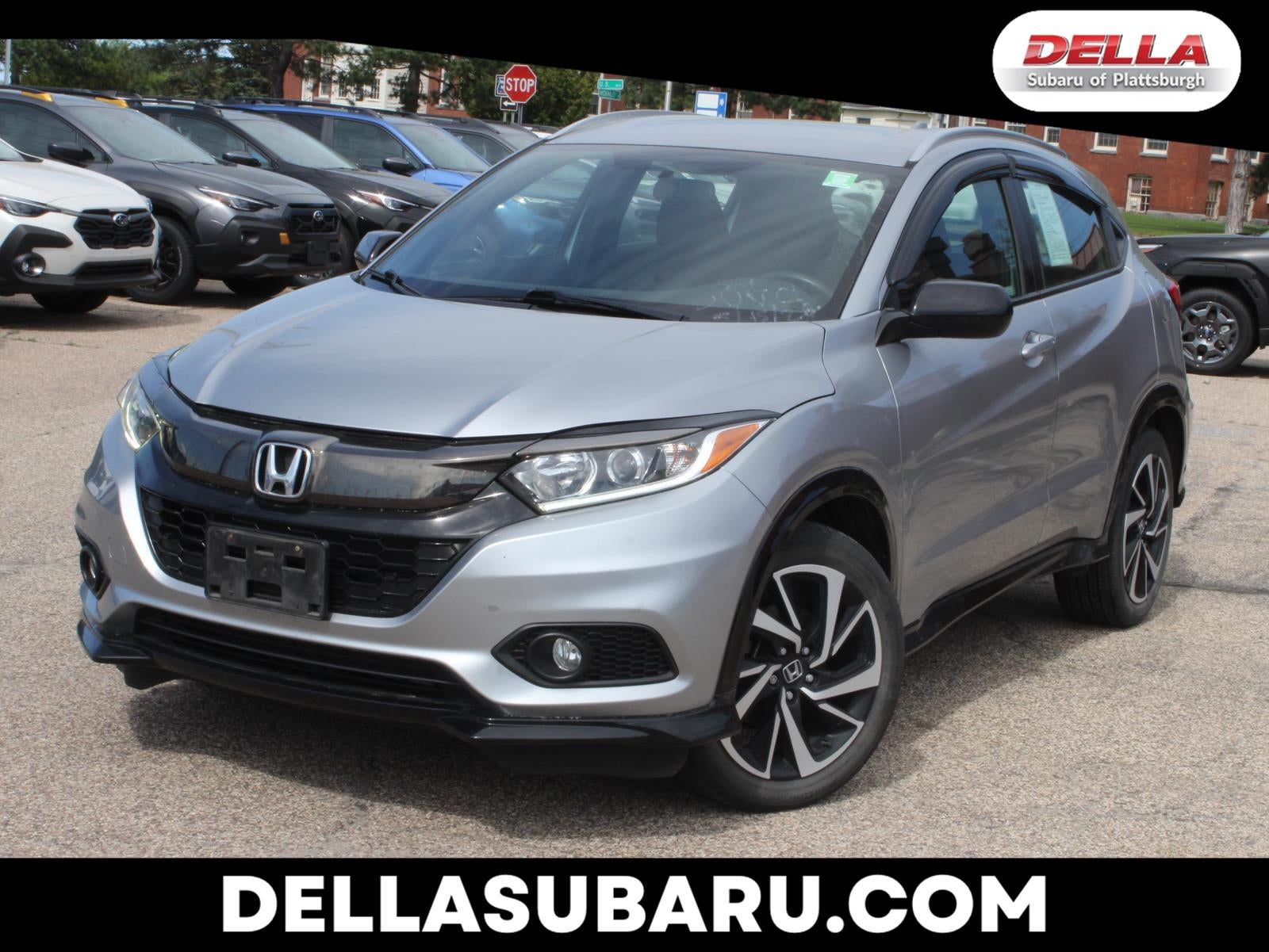 2019 Honda HR-V Sport