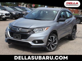 2019 Honda HR-V Sport