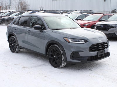 2023 Honda HR-V Sport