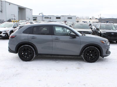 2023 Honda HR-V Sport