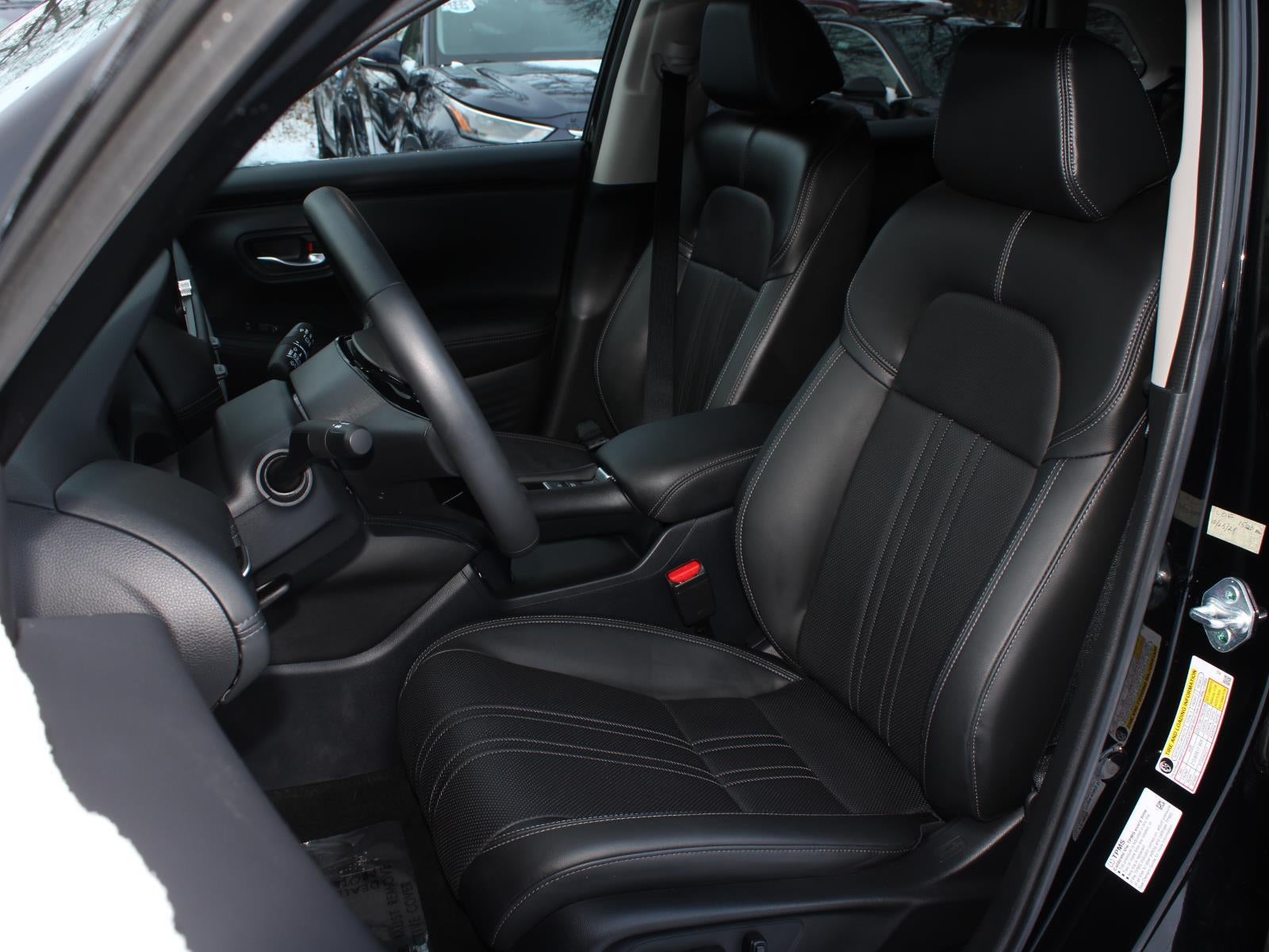 2024 Honda HR-V EX-L