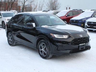 2024 Honda HR-V EX-L