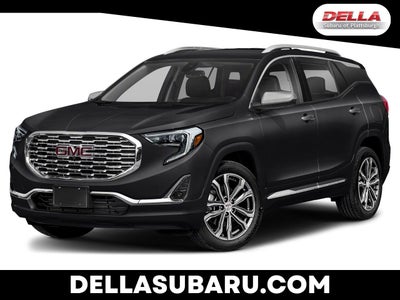 2020 GMC Terrain Denali
