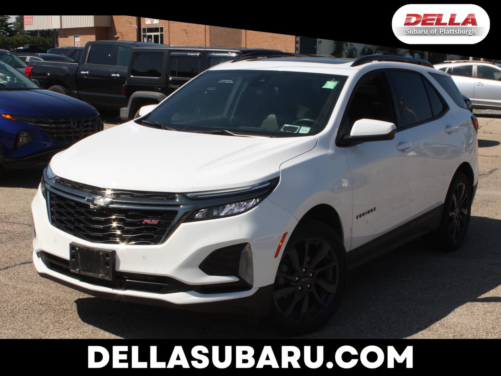 2023 Chevrolet Equinox RS