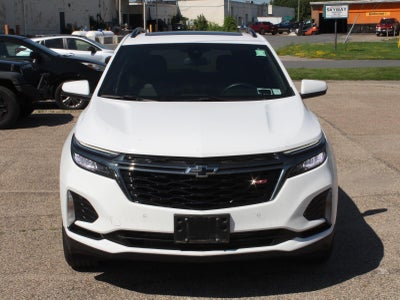 2023 Chevrolet Equinox RS