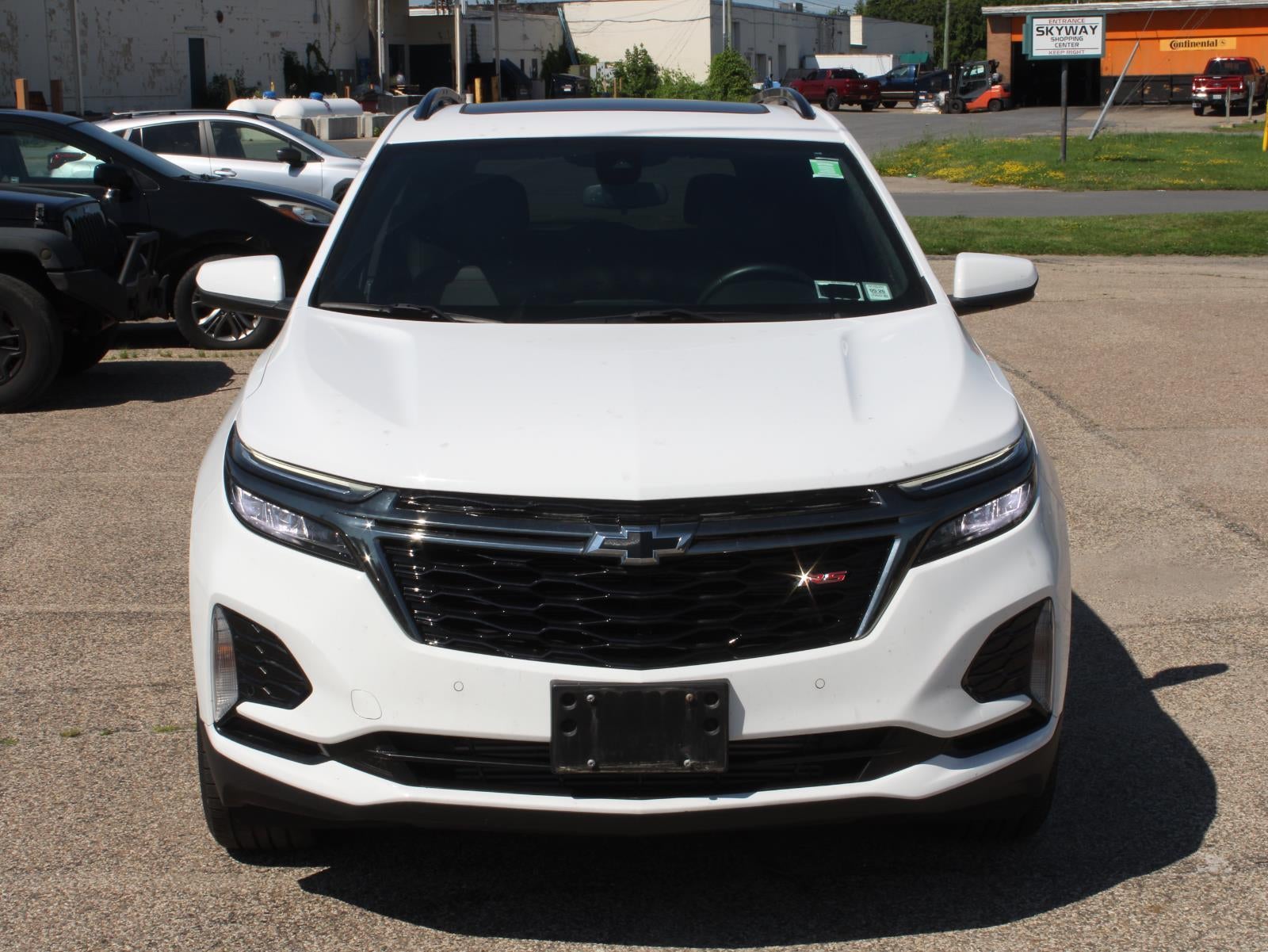 2023 Chevrolet Equinox RS