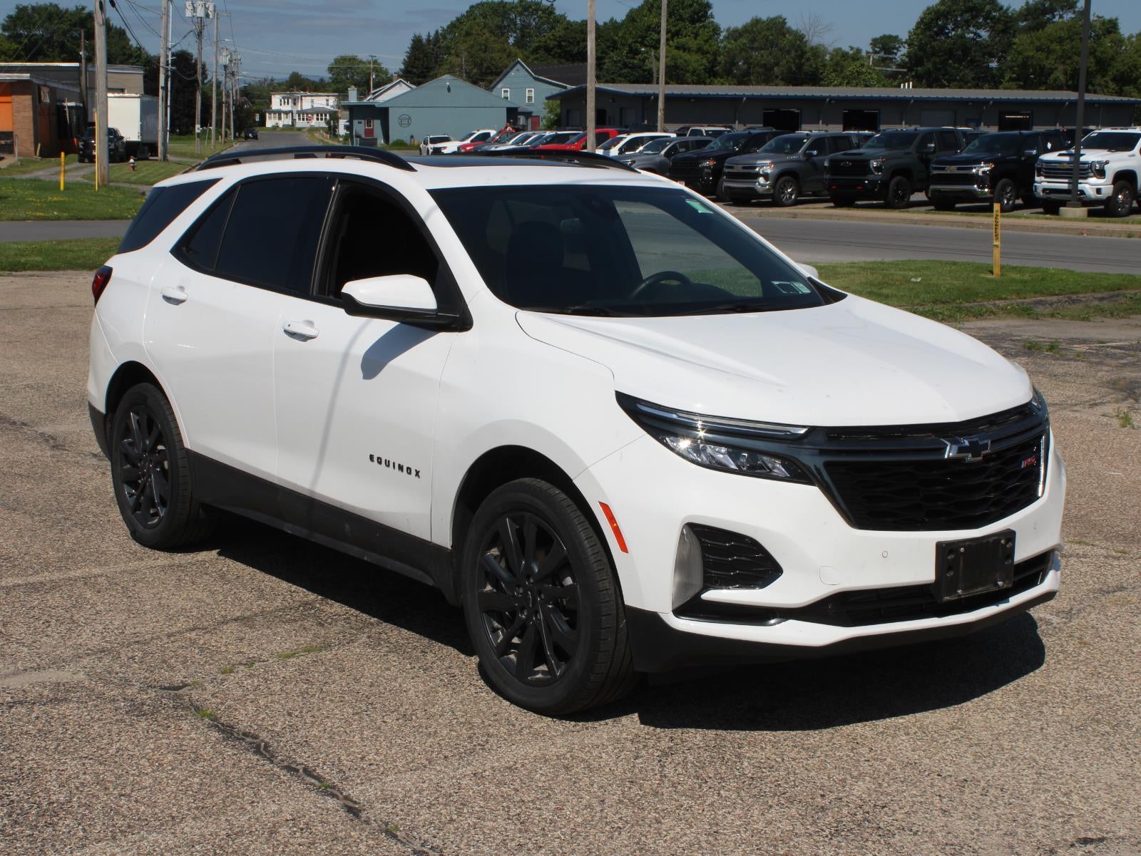 2023 Chevrolet Equinox RS