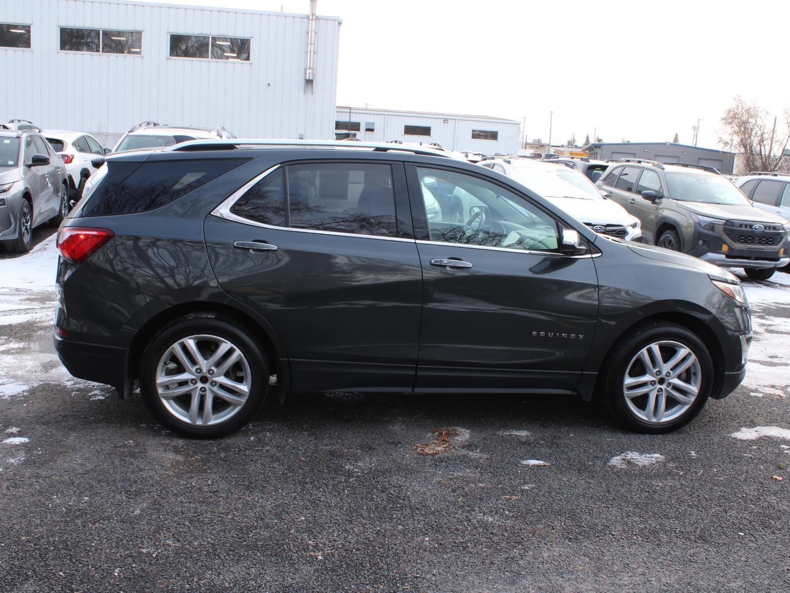 2020 Chevrolet Equinox Premier