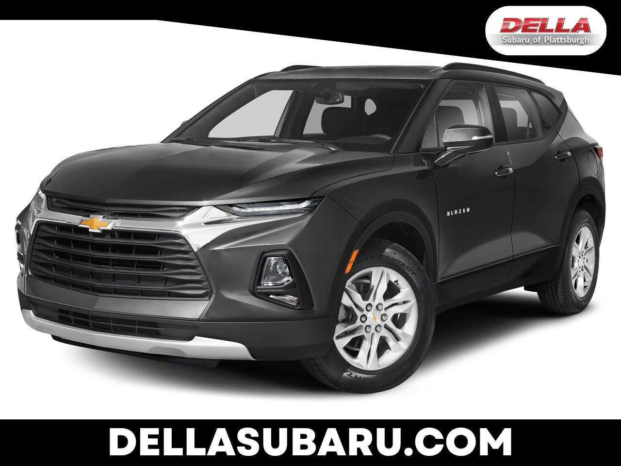 2021 Chevrolet Blazer 2LT