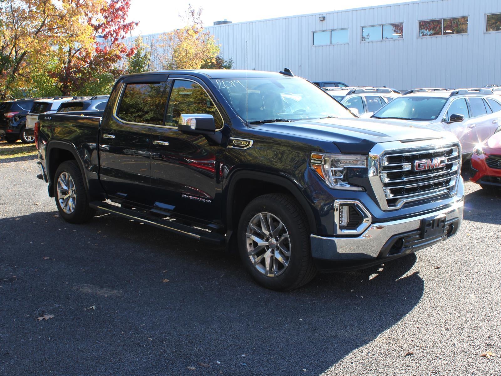 2019 GMC Sierra 1500 SLT