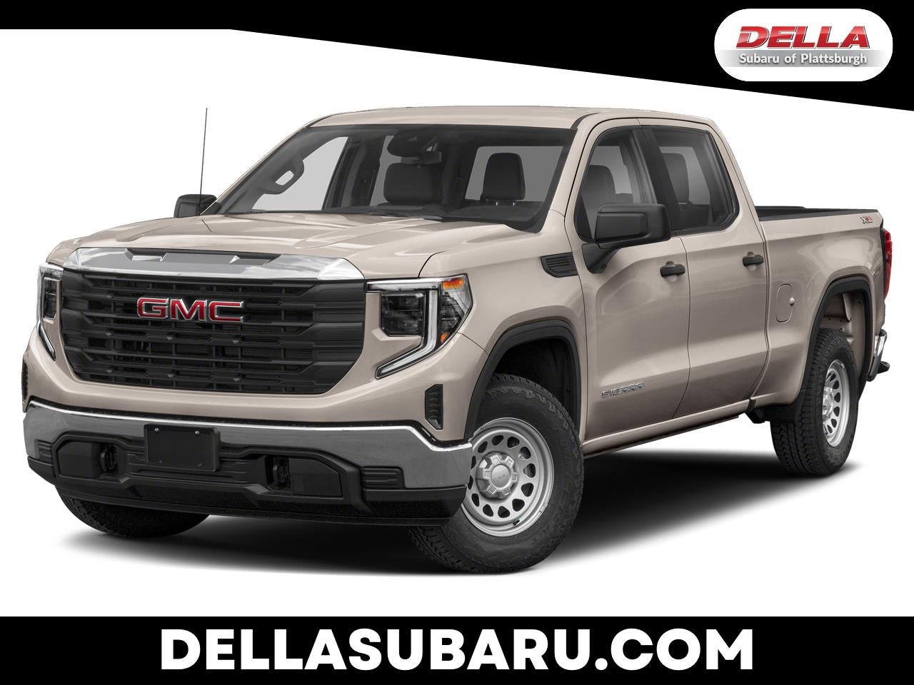 2022 GMC Sierra 4WD Crew Cab Short Box Elevation's photo