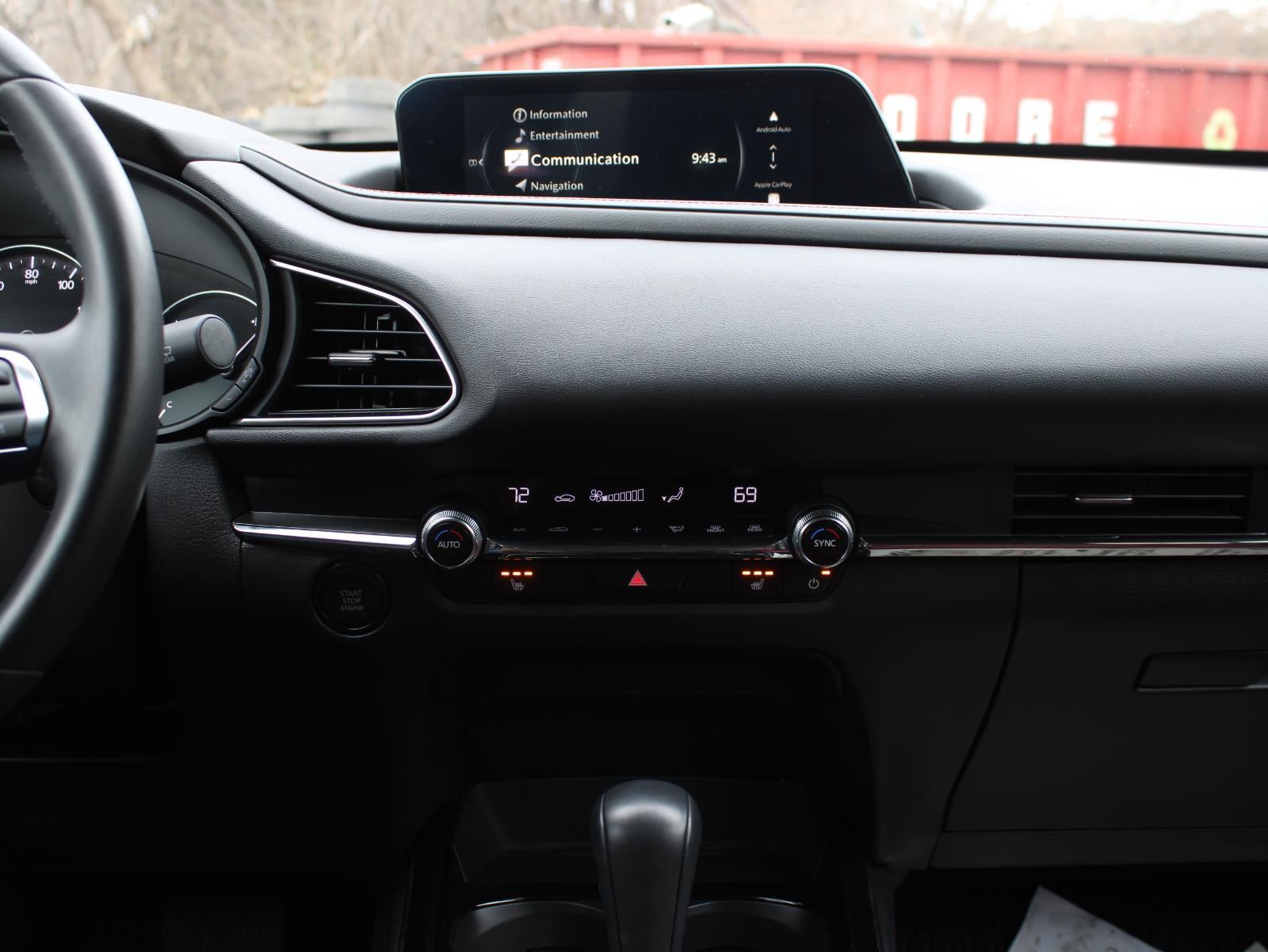 2024 Mazda Mazda CX-30 2.5 S Carbon Edition