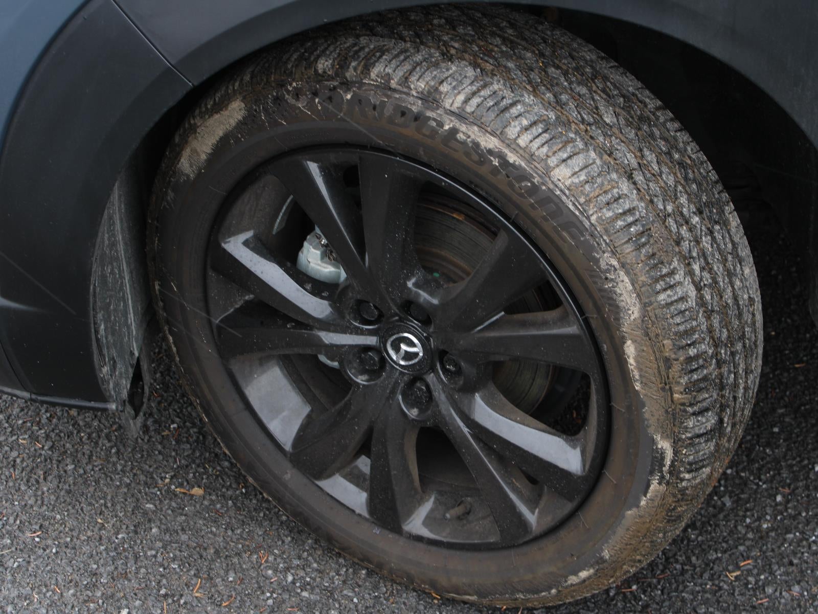 2024 Mazda Mazda CX-30 2.5 S Carbon Edition