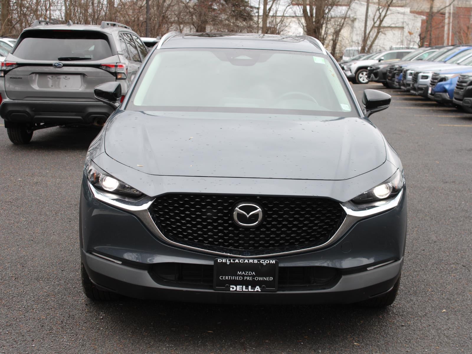 2024 Mazda Mazda CX-30 2.5 S Carbon Edition