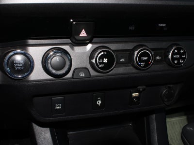 2017 Toyota Tacoma TRD Off Road