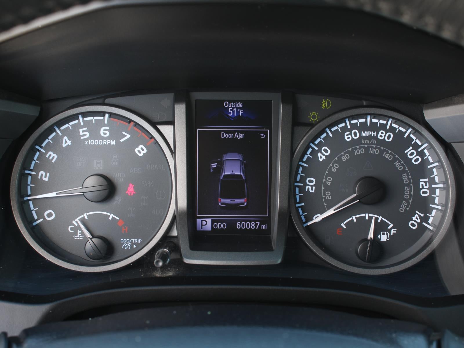 2017 Toyota Tacoma TRD Off Road