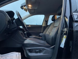2018 Volkswagen Tiguan 2.0T SE 4MOTION