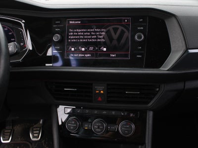 2019 Volkswagen Jetta GLI Autobahn