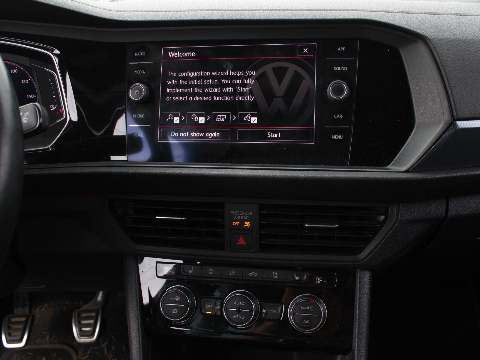 2019 Volkswagen Jetta GLI Autobahn