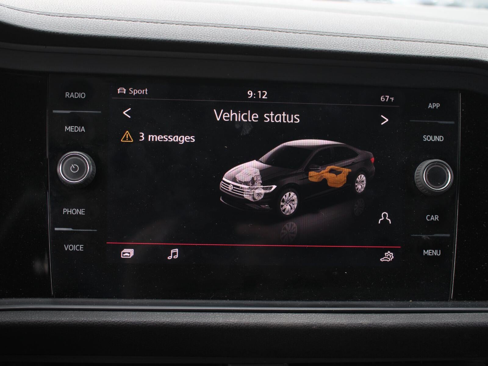 2019 Volkswagen Jetta GLI Autobahn