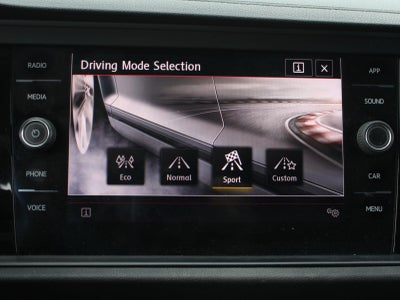 2019 Volkswagen Jetta GLI Autobahn
